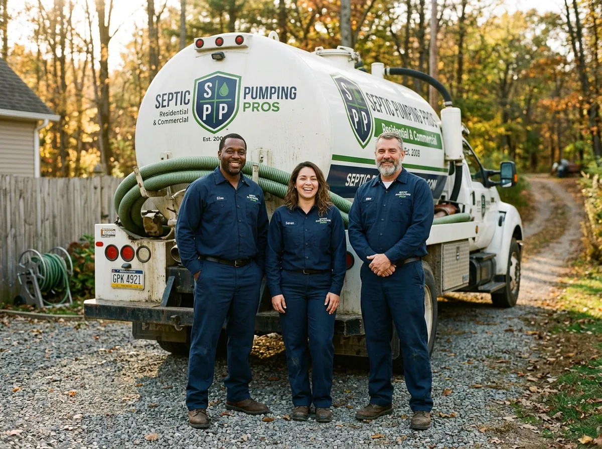 Septic Tank Pumping company in Duff, TN