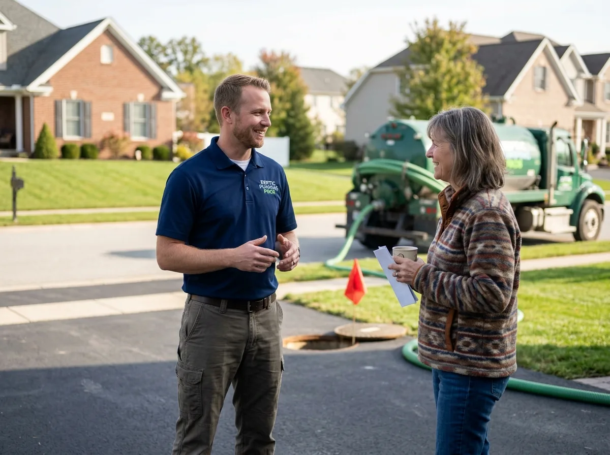 Septic Tank Pumping Duff, TN FAQs